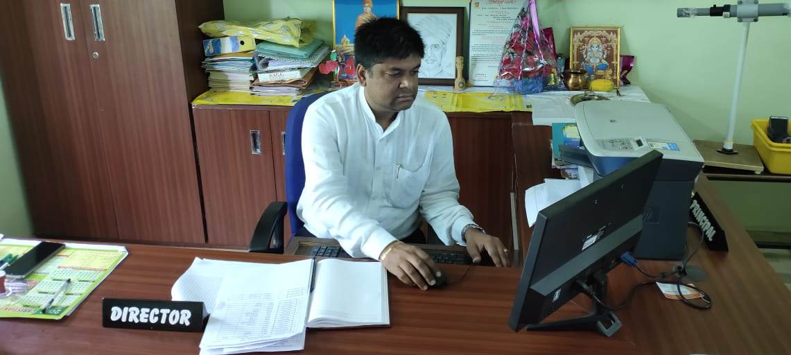 MR. ANKUSH AGRAWAL